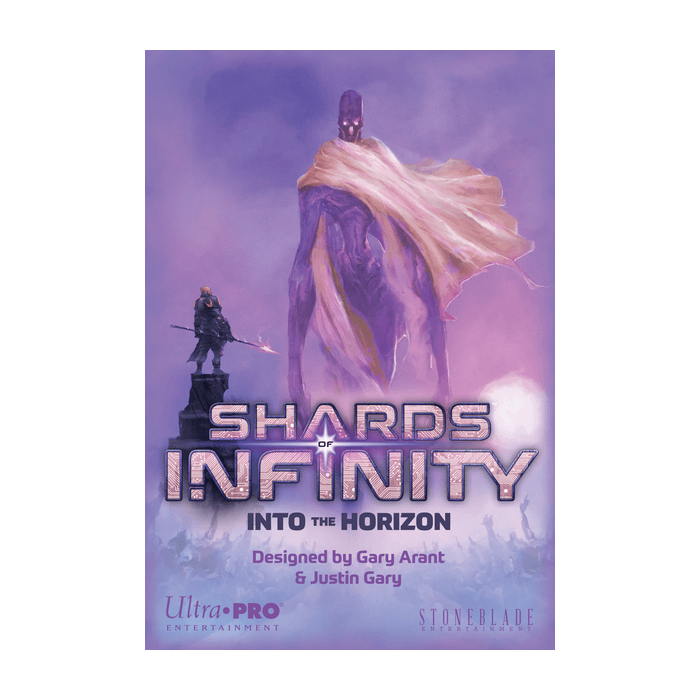 Shards Of Infinity: Into The Horizon Card Game Ultra Pro