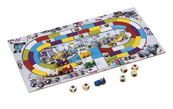 Monza Kids Board Game HABA
