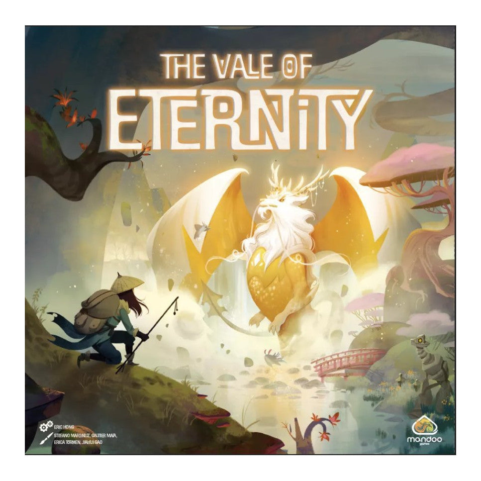 The Vale of Eternity Board Game Renegade Game Studio