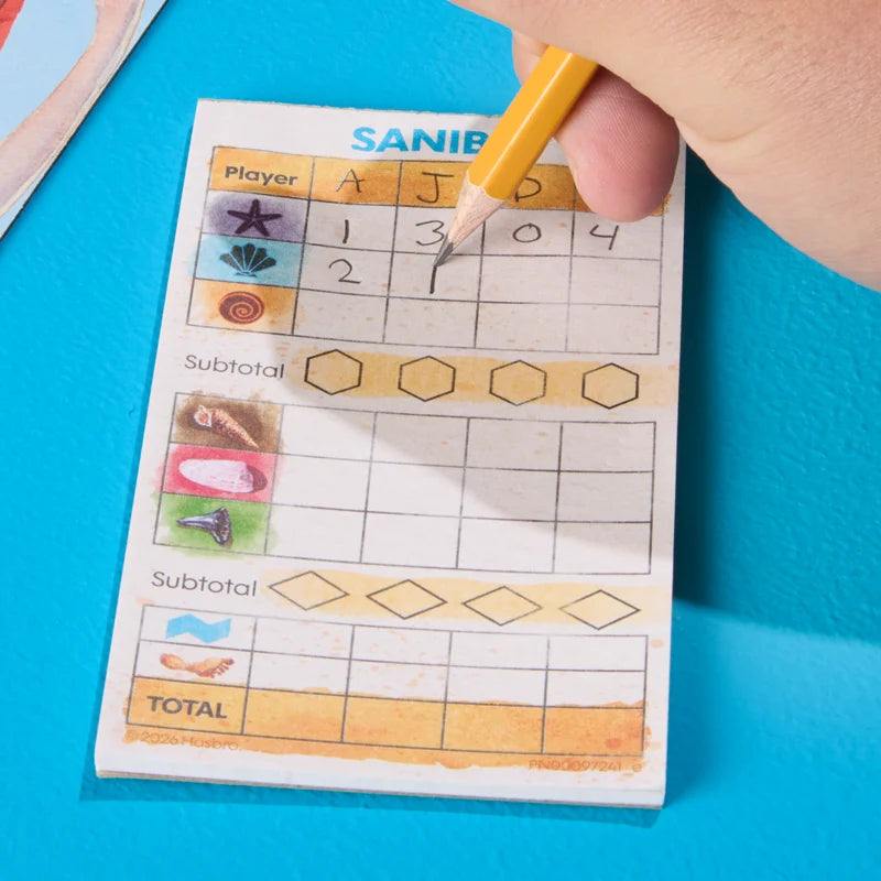 Sanibel Board Game Avalon Hill