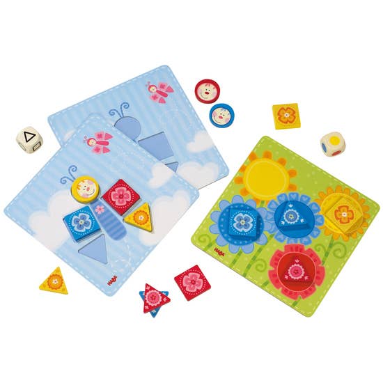 HABA My Very First games – Shapes & colours Kids Board Game HABA