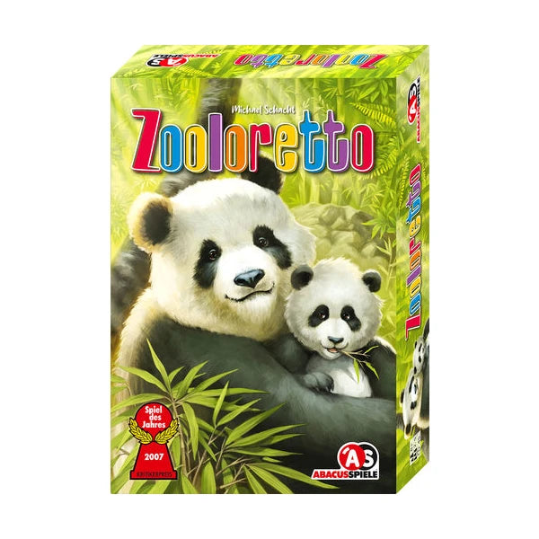 Zooloretto Board Game Abacus Spiele