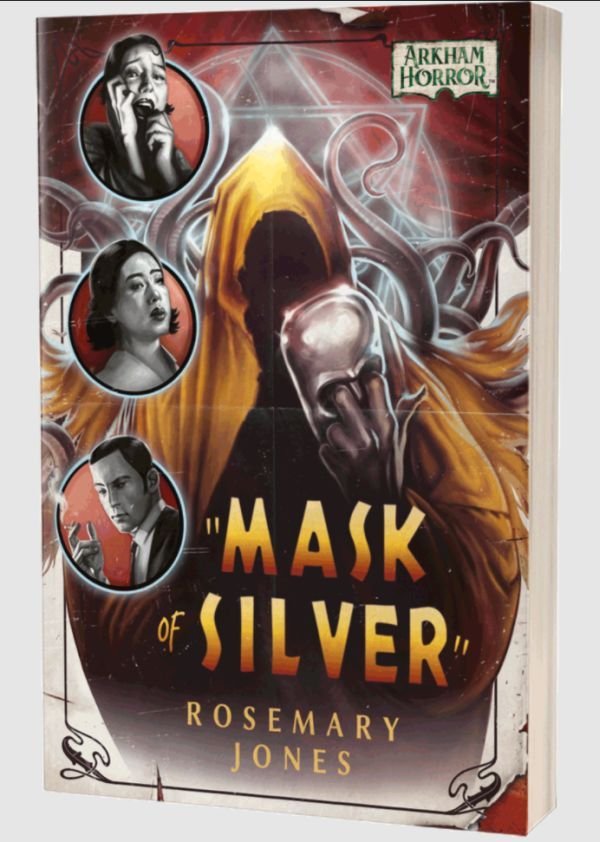 Arkham Horror: Mask of Silver Aconyte