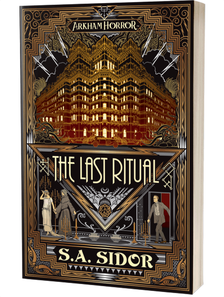 Arkham Horror: The Last Ritual Aconyte