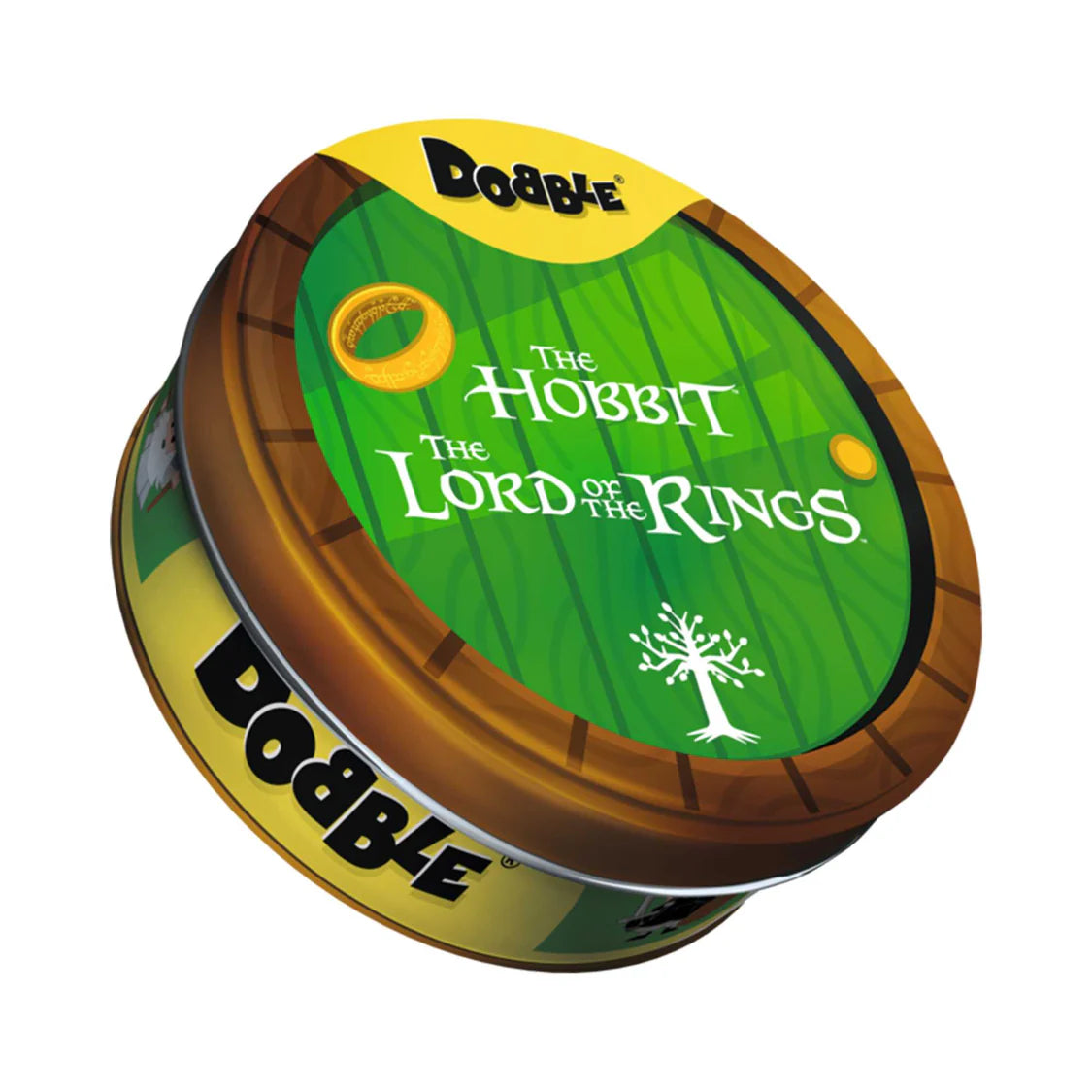 Dobble: Quest for the One Ring Kids Board Game Zygomatic