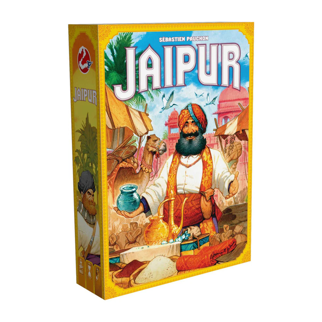 Jaipur (2nd Edition) Board Game Space Cowboys