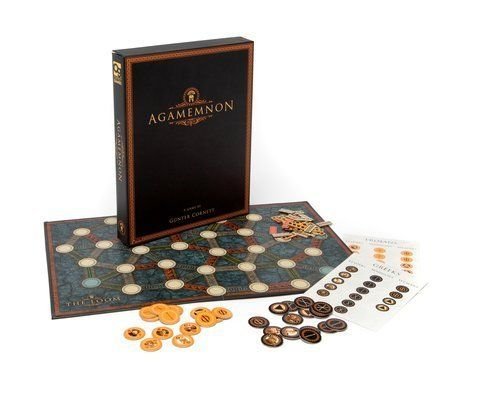 Agamemnon Board Game Osprey Games