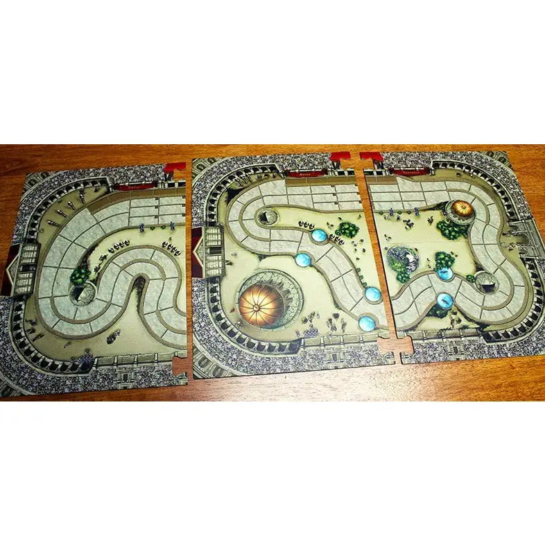 Ave Caesar (2022 Edition) Board Game Dice Tree Games