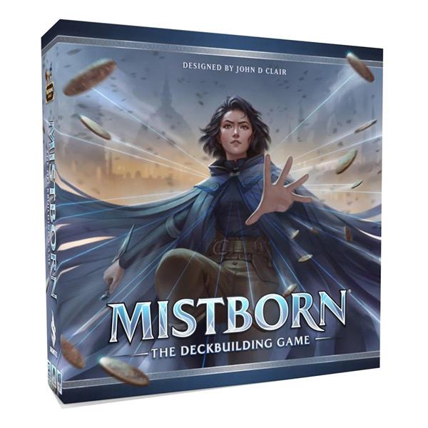 Mistborn: The Deck-Building Game Card Game Brotherwise Games