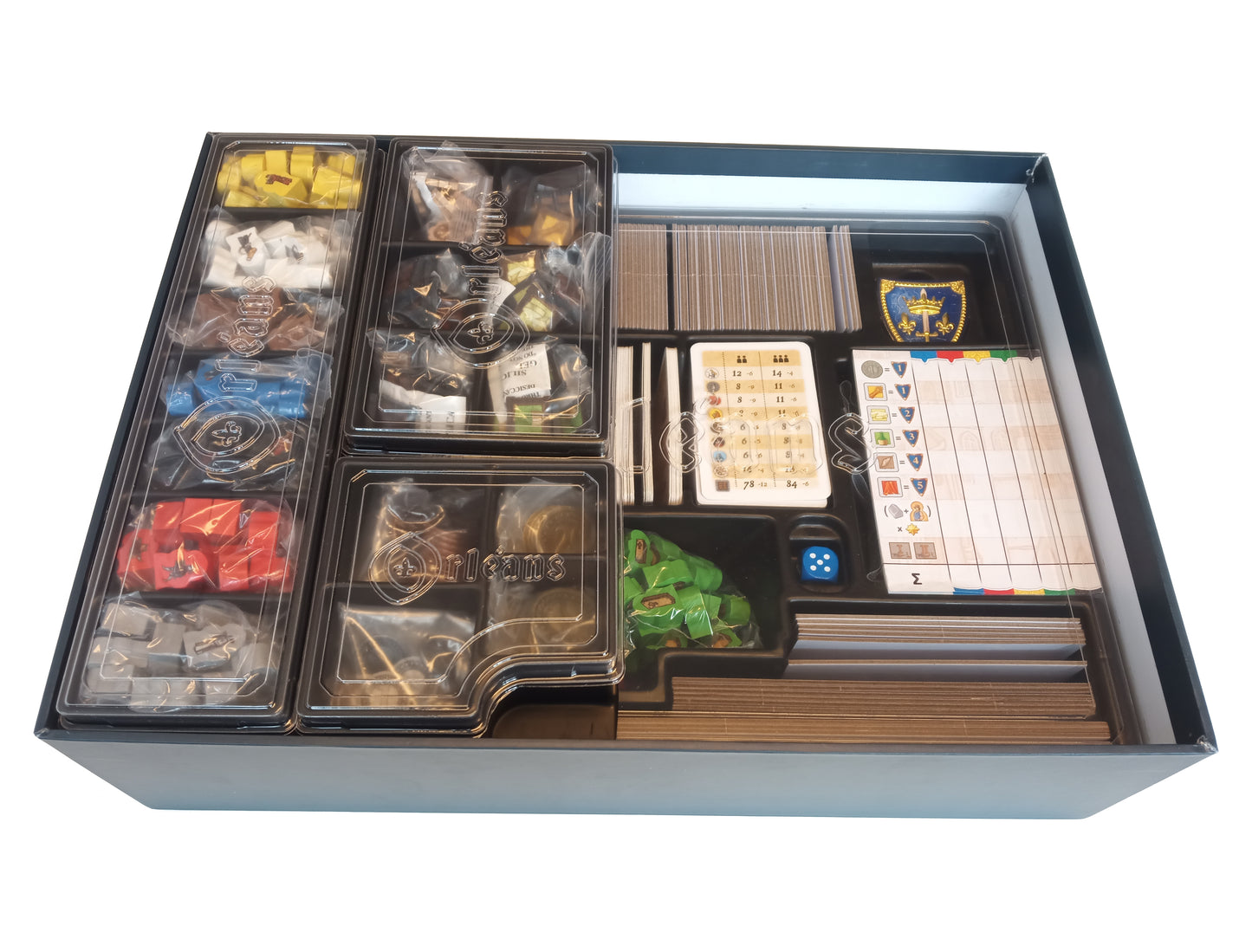 Orleans: Big Box Edition