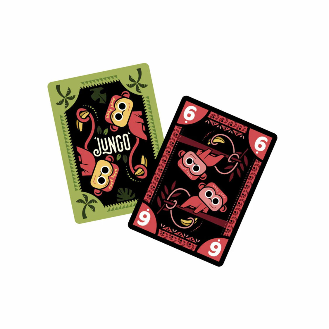 Jungo Card Game Cocktail Games