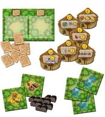 Cacao: Chocolatl Board Game Abacus Spiele