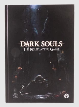 Dark Souls: The Roleplaying Game Steamforged Games