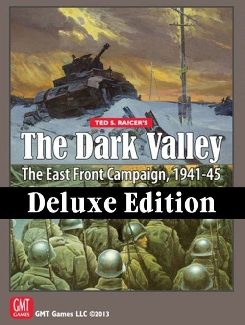 The Dark Valley Deluxe Edition GMT Games
