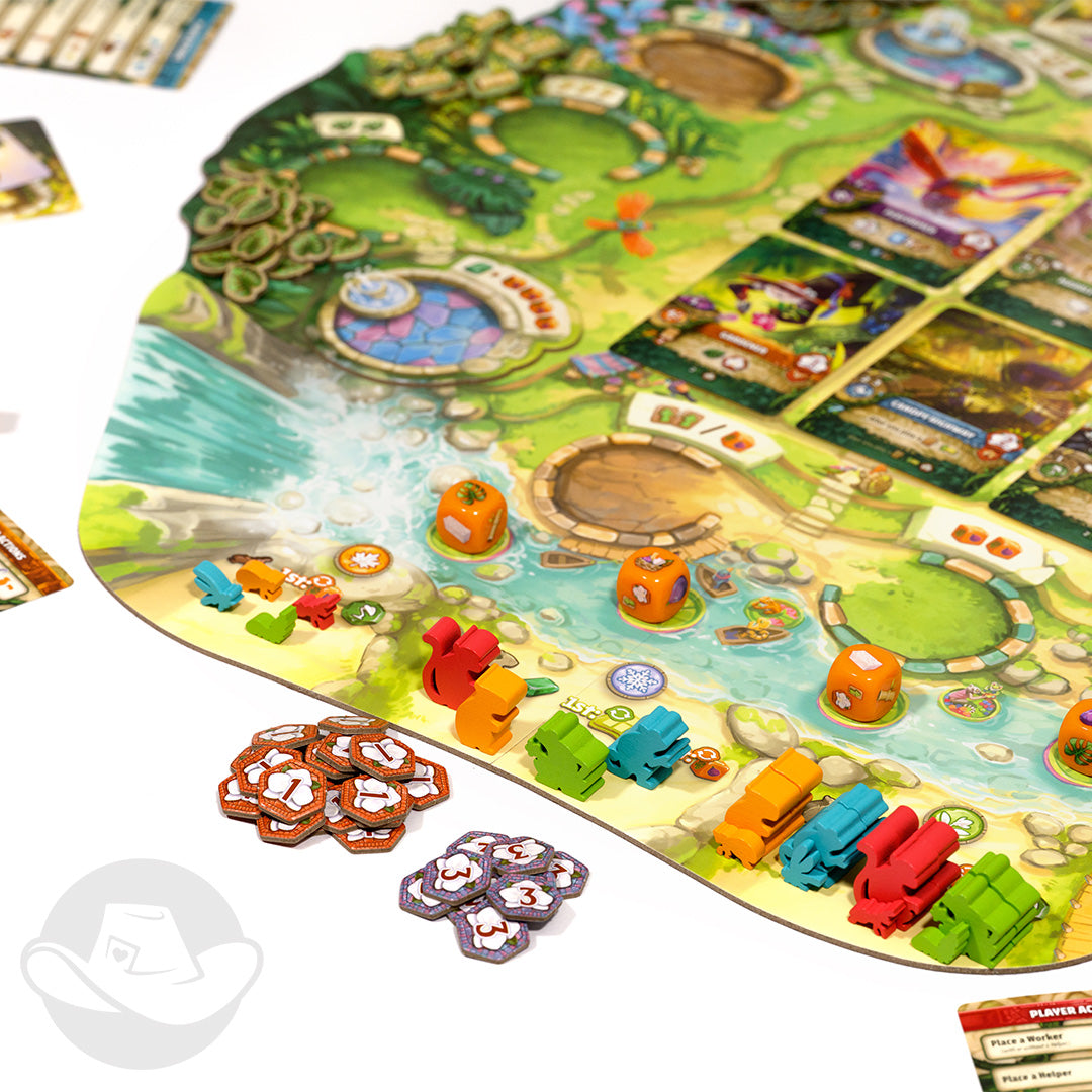 Everdell: Emerland Board Game Tabletop Tycoon Inc.