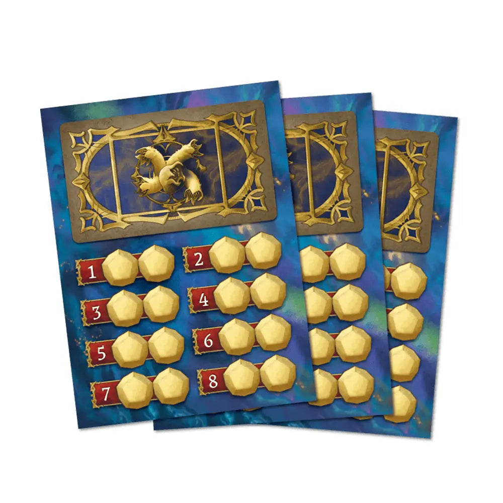 Agemonia Board Game Lautapelit