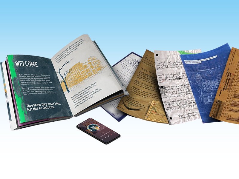 First They Came Ares Games