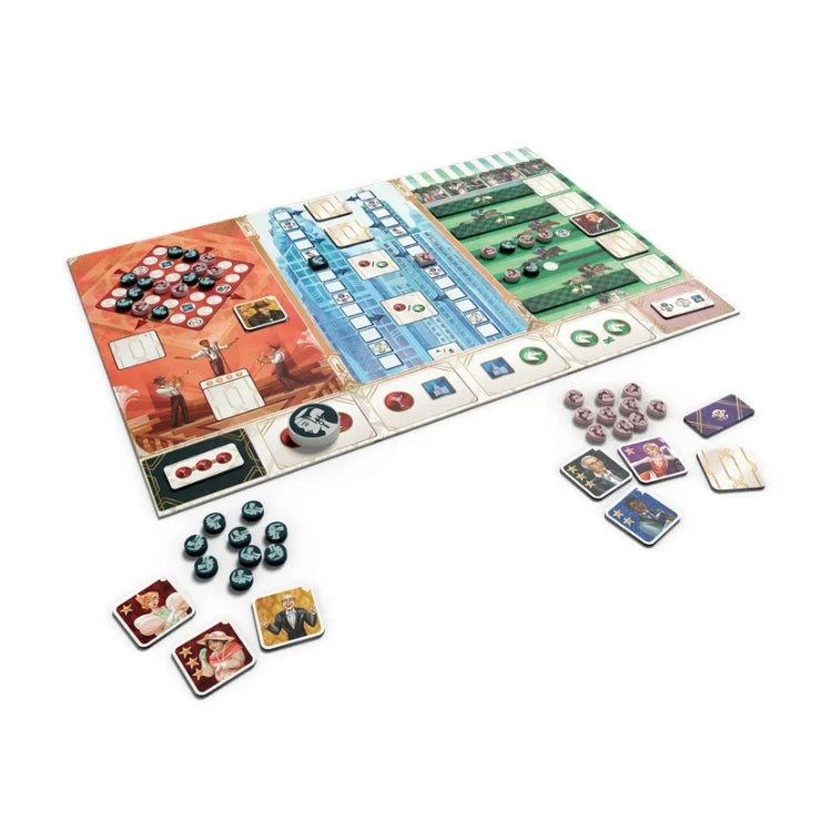 Gatsby Board Game Catch Up Games