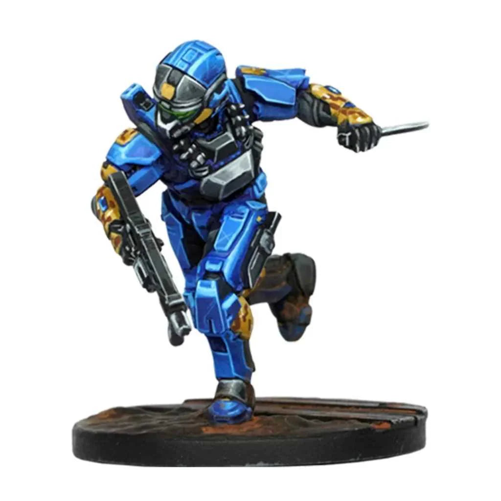 Halo: Flashpoint - Fireteam Phoenix Miniatures Mantic Games