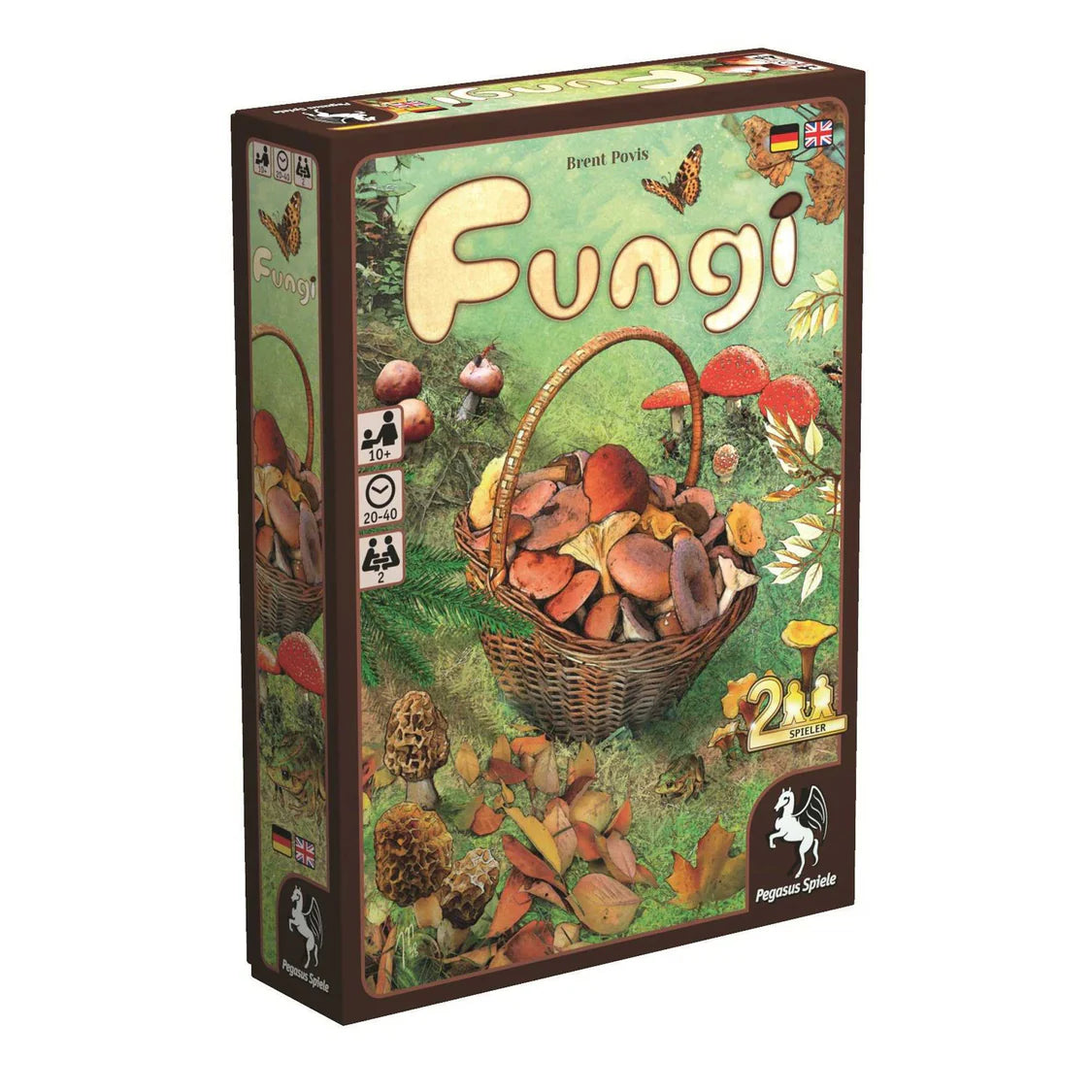 Fungi | Card Game | Buy Online – Meeples Corner