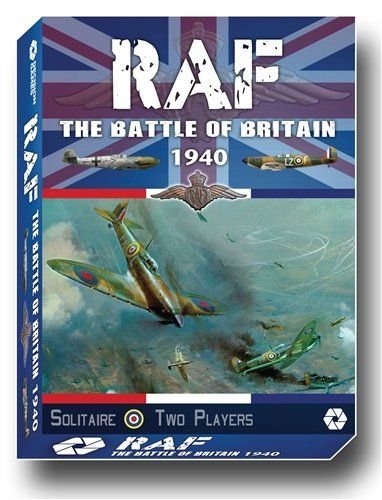 RAF: The Battle of Britain 1940 (2013 Edition) Decision Games