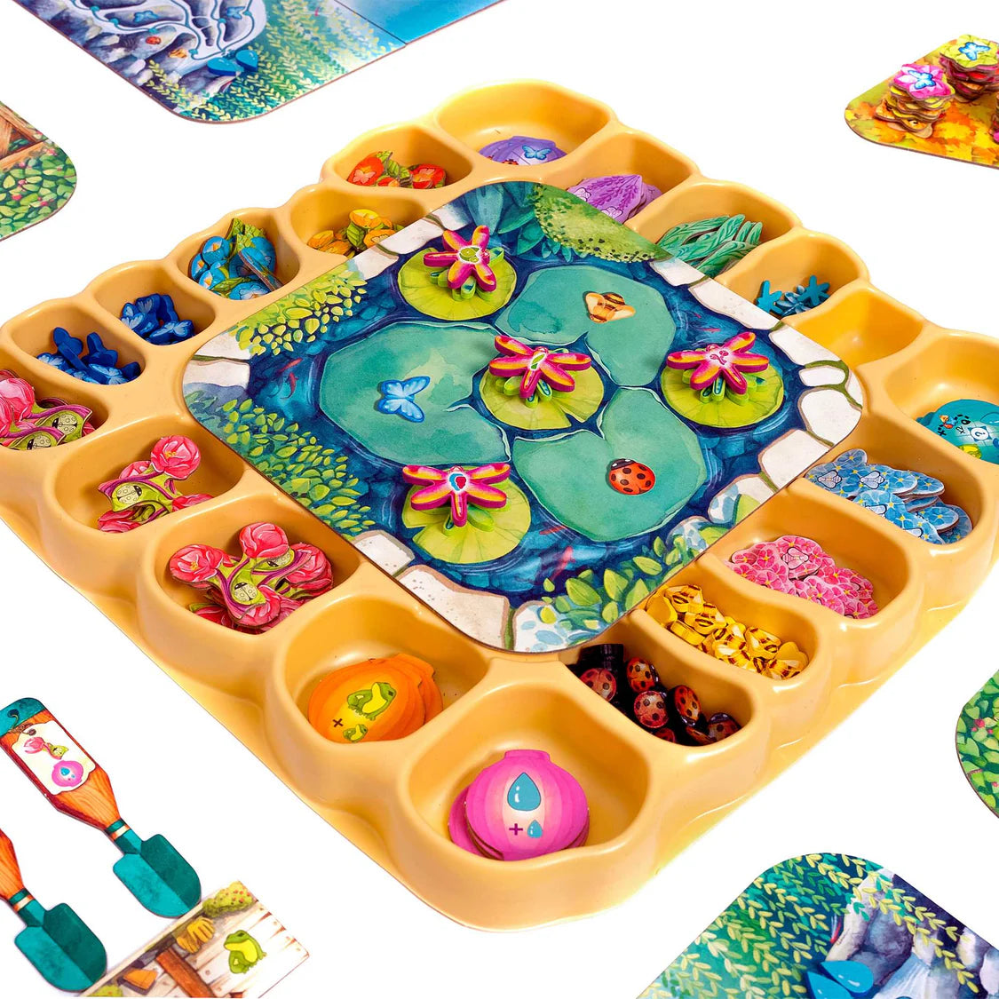 Pergola Board Game Rebel Studio