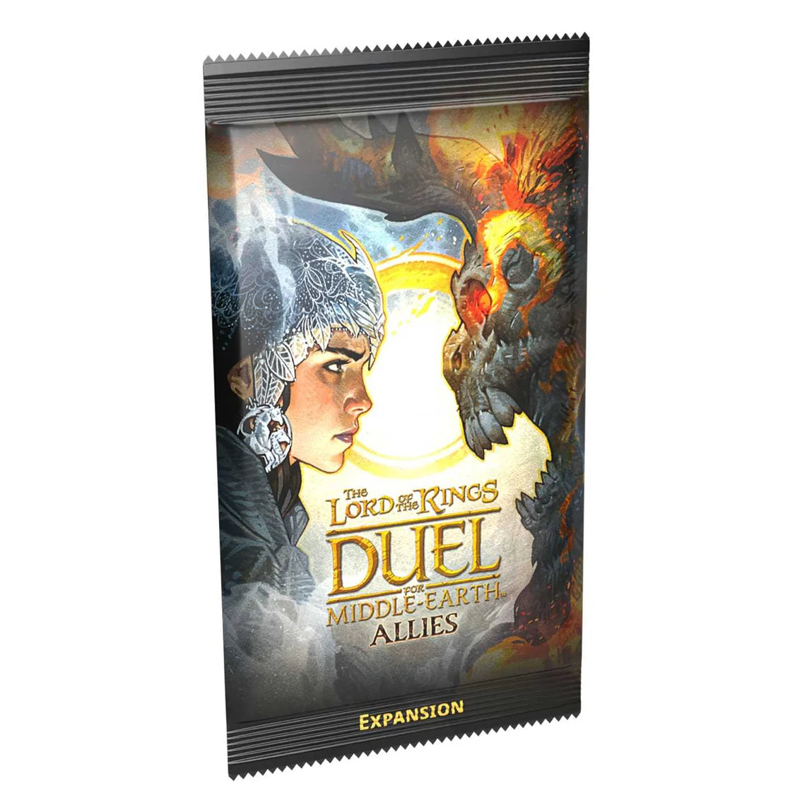 Duel for Middle-Earth - Allies: The Lord of the Rings Expansion Card Game Repos Production