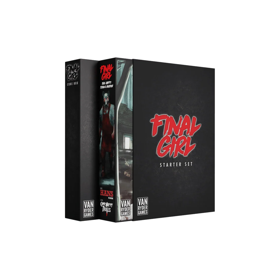 Final Girl Starter Box