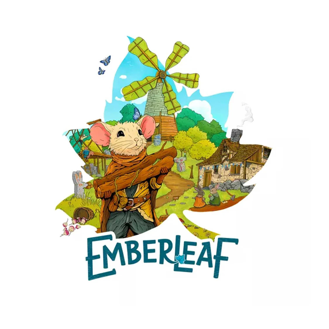 Emberleaf Board Game Board Game The City Of Games