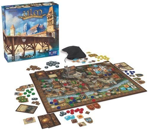 Ulm Board Game Huch & Friends