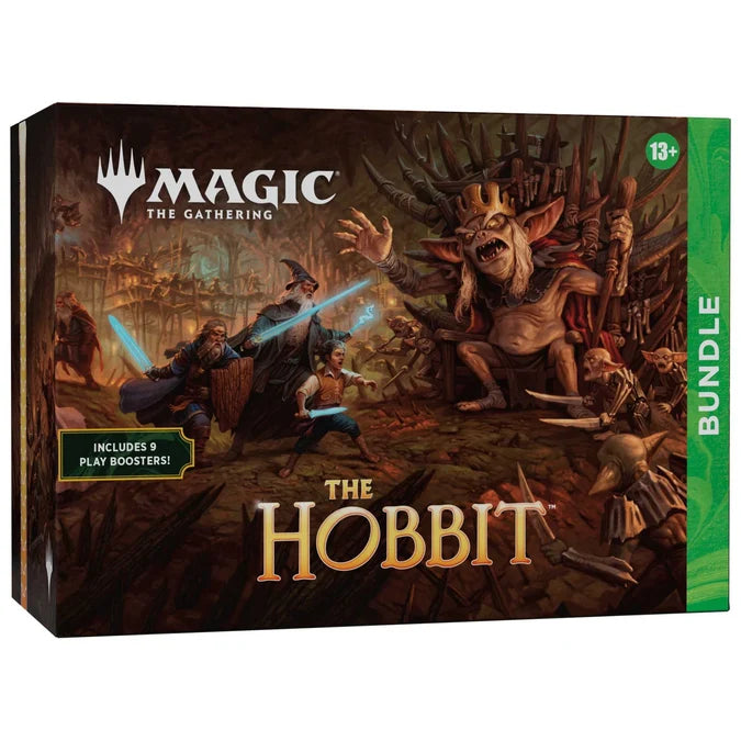 Magic: The Gathering The Hobbit Bundle Trading Cards Wizards of the Coast