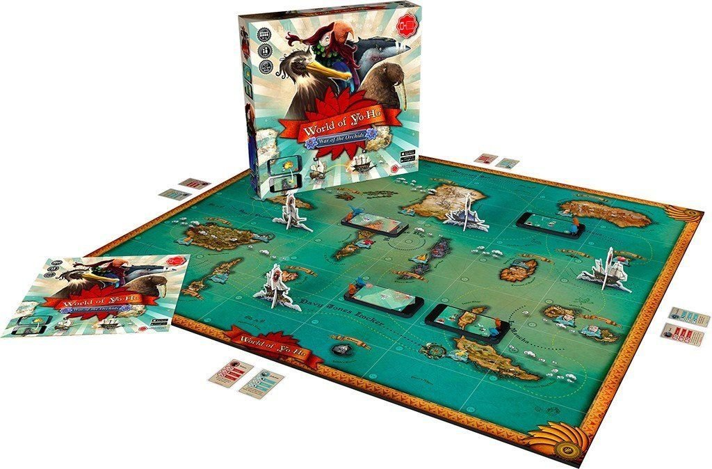 Age of Towers: The Winx Board Game Devil Pig Games