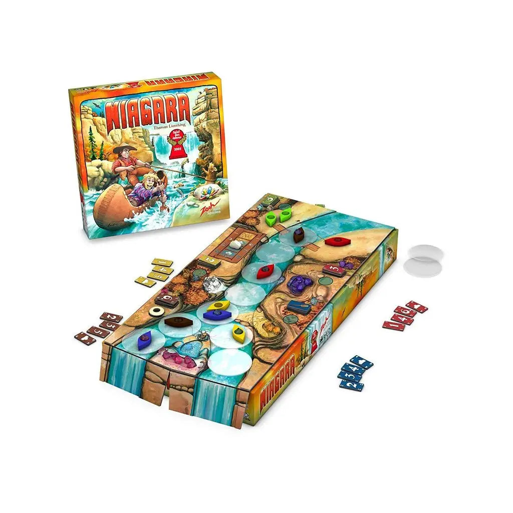 Niagara Board Game Zoch Verlag