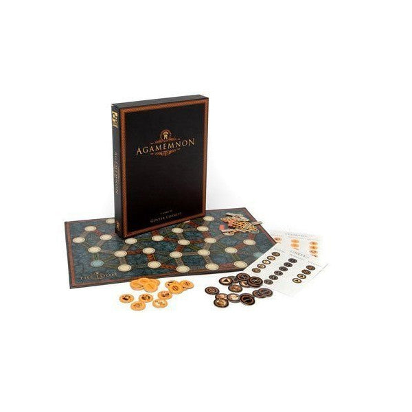 Agamemnon Board Game Osprey Games