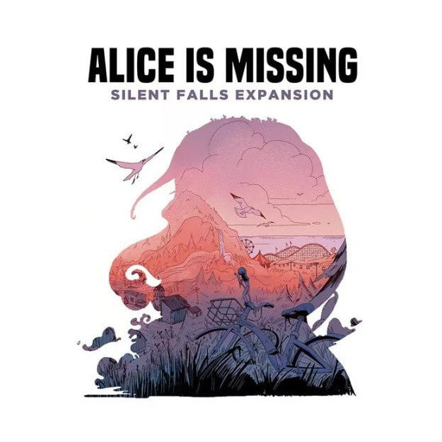 Alice is Missing: Silent Falls Board Game Renegade Game Studios