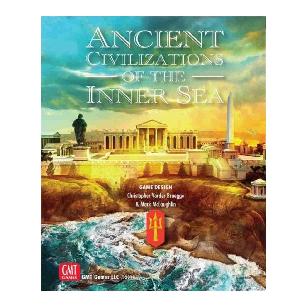 Ancient Civilizations of the Inner Sea GMT Games