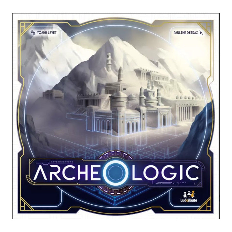 ArcheOlogic Board Game Ludonaute