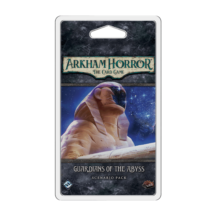 Arkham Horror: The Card Game Guardians of the Abyss