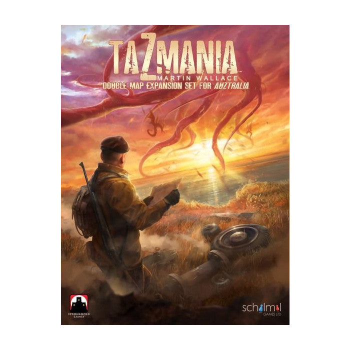 AuZtralia: TaZmania Board Game Stronghold Games