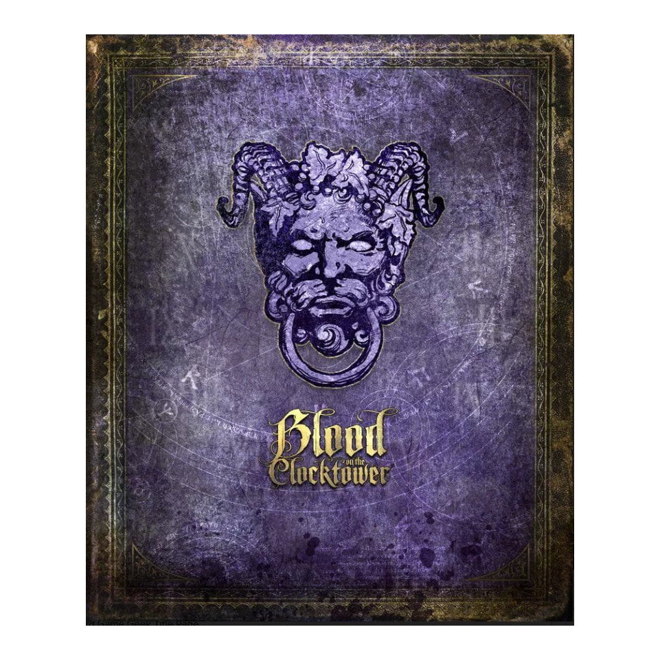 Blood on the Clocktower Board Game The Pandemonium Institute