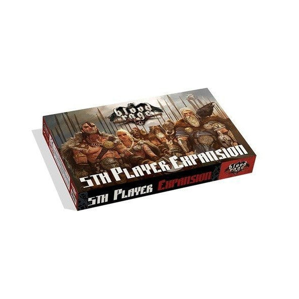 Blood Rage: 5th Player Expansion Board Game Cool Mini Or Not