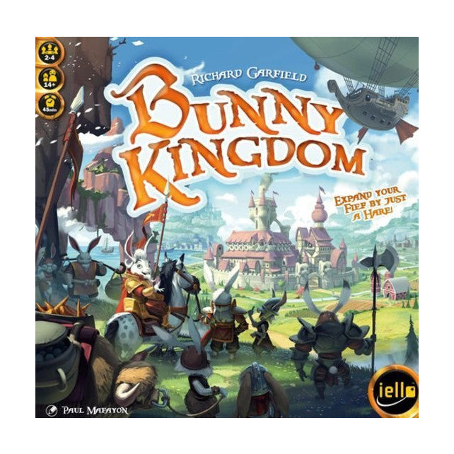 Bunny Kingdom Board Game Iello