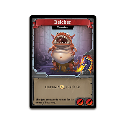 Clank! A Deck-Building Adventure Card Game Renegade Game Studios