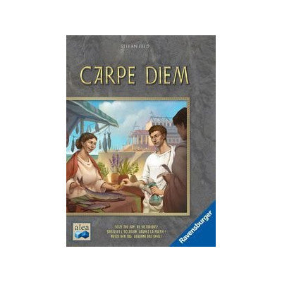 Carpe Diem Board Game Alea Spiele