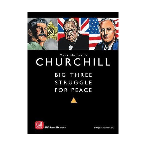 Churchill GMT Games
