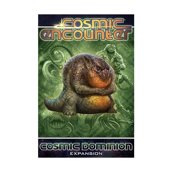 Cosmic Encounter: Cosmic Dominion Board Game Fantasy Flight Games