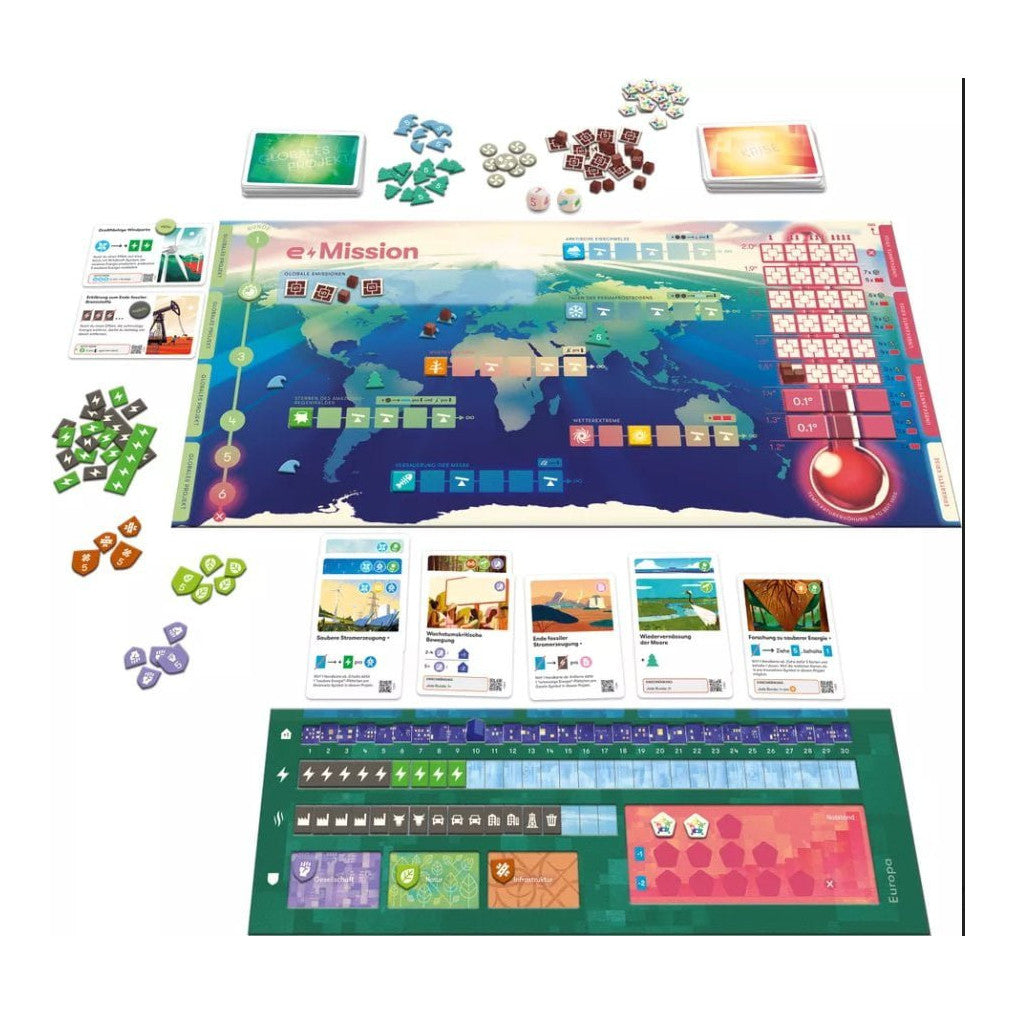 Daybreak Board Game CMYK