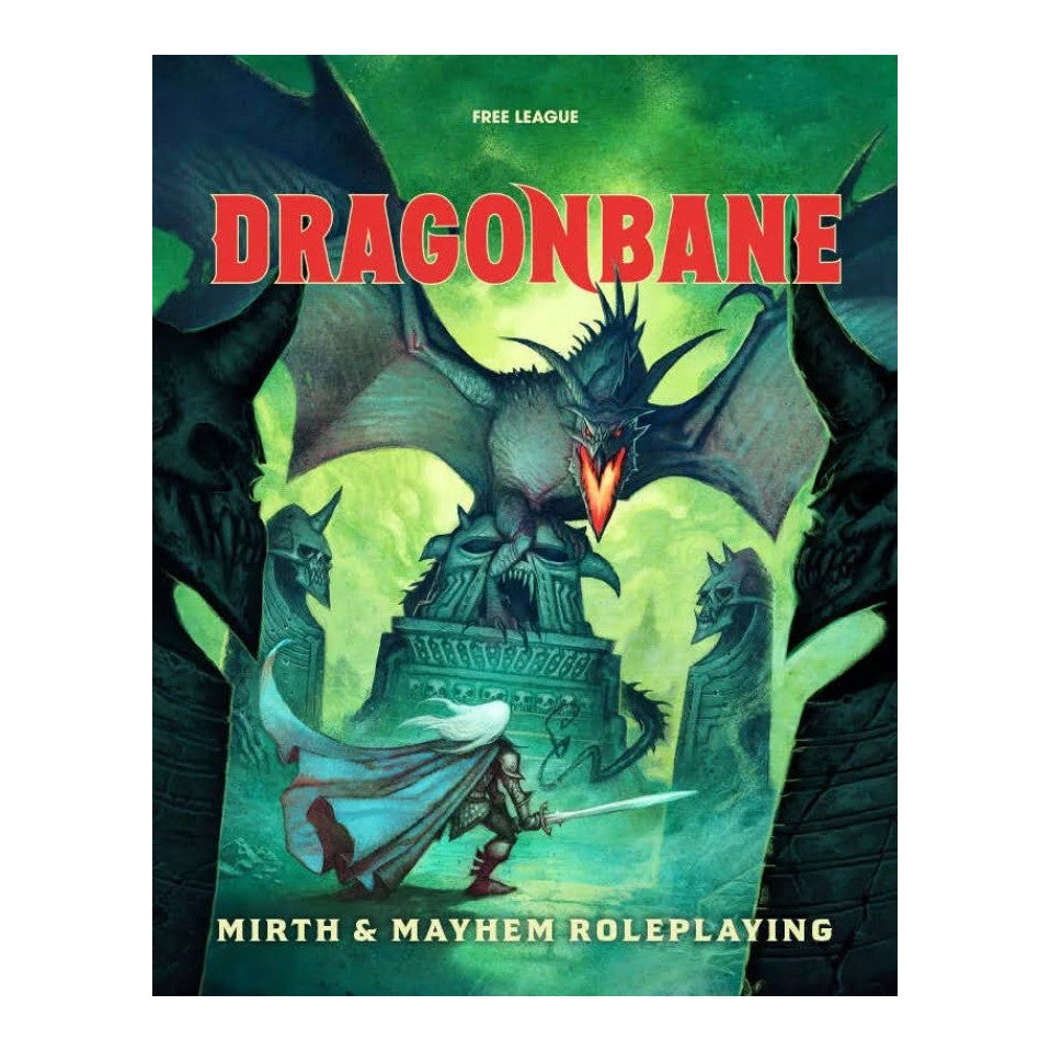 Dragonbane Core Set Free League