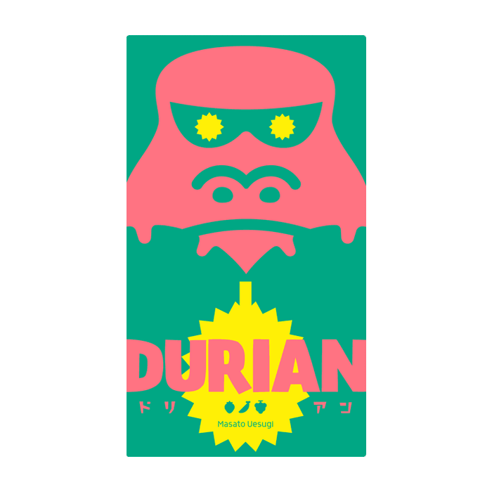 Durian Board Game Oink Games