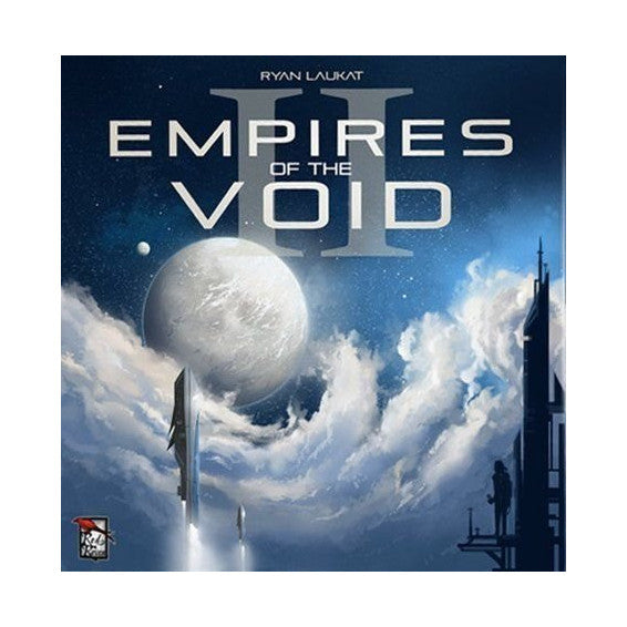 Empires of the Void II Board Game Red Raven Games